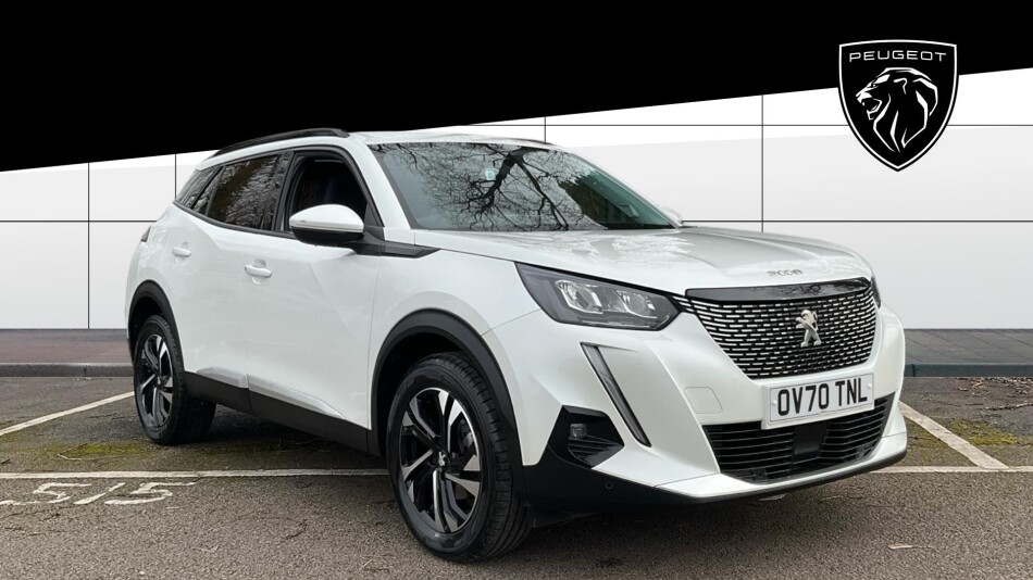 Peugeot 2008 1.2 PureTech 130 Allure Premium 5dr Petrol Estate